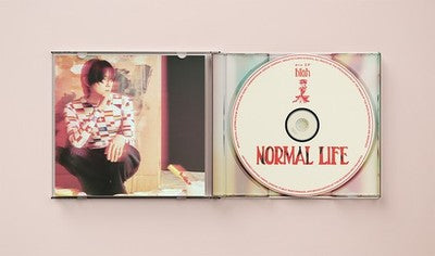 blah - Normal Life / 4th EP Album - 5