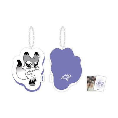 [6/23 Release] NEXZ - 05 Cushion Keyring / [Mmchk] POP-UP OFFICIAL MD - 2