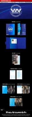 [Pre-order] ENHYPEN - THE SIN : VANISH / 7th Mini Album (Weverse Albums ver.) - 5