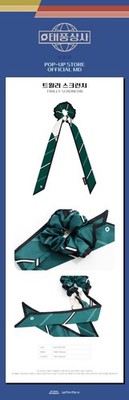 [1/12 Release] TYPHOON COMPANY - 12 Twilly Scrunchie / POP-UP STORE OFFICIAL MD - 3