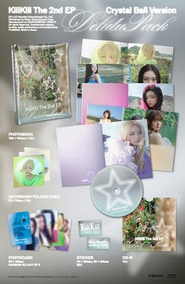 Kep1er - Delulu Pack / 2nd EP Album (Crystal Ball. Version) - 5