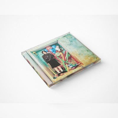 blah - Normal Life / 4th EP Album - 2