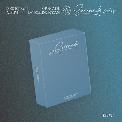 [Pre-order] DOKYEOM X SEUNGKWAN - Nocturne / 1st Mini Album (KiT Ver.)