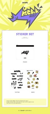 [6/23 Release] NEXZ - 07 Sticker Set / [Mmchk] POP-UP OFFICIAL MD - 3