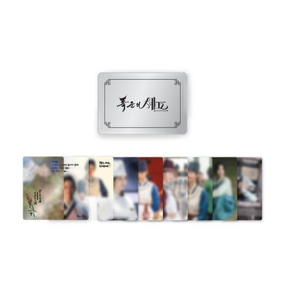 [1/2 Release] The Tyrant's Chef - 01 Tin Case Photo Card Set / YOONA Drama Fan Meeting IN SEOUL OFFICIAL MD