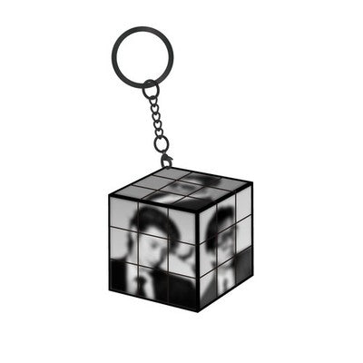 [3/24 Release] god - 10 Rubik's Cube Keyring / 2025 god CONCERT [ICONIC BOX] OFFICIAL MD