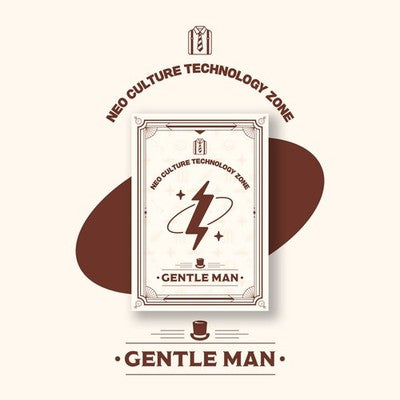 [Pre-order] NCT - NCT ZONE Coupon Card Gentleman Version