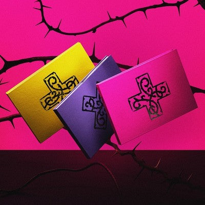 [Pre-order] TOMORROW X TOGETHER - 7TH YEAR: The Moment the Wind Stopped in the Thorn Bush / 8th Mini Album