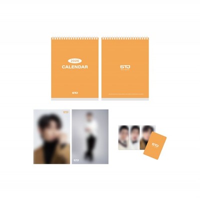 Son Taejin - 01 Calendar / 2025 Son Taejin National Tour Concert [It's Son Time] OFFICIAL MD - 2