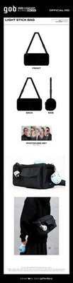 [3/24 Release] god - 03 Light Stick Bag / 2025 god CONCERT [ICONIC BOX] OFFICIAL MD - 4