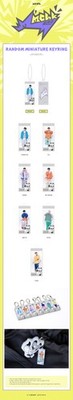 [6/23 Release] NEXZ - 06 Random Miniature Keyring / [Mmchk] POP-UP OFFICIAL MD - 3