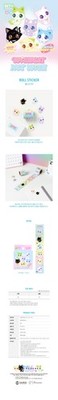 WISHCAT X NCT WISH - 04 Roll Sticker / 2026 WISHCAT X NCT WISH OFFICIAL MD - 3