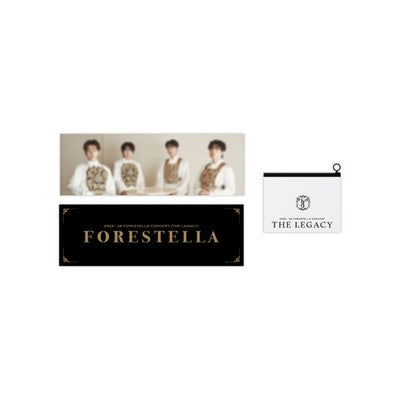 [3/31 Release] FORESTELLA - 01 Slogan / 2025-26 FORESTELLA CONCERT [THE LEGACY] MD - 2