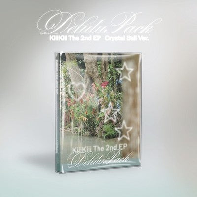 Kep1er - Delulu Pack / 2nd EP Album (Crystal Ball. Version)