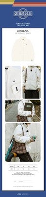 [1/12 Release] TYPHOON COMPANY - 05 Zip-up Fleece / POP-UP STORE OFFICIAL MD - 3