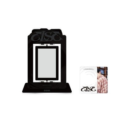 [1/5 Release] CHA EUNWOO - 07 Rotating Acrylic Stand / 2ND MINI ALBUM POP-UP STORE OFFICIAL MD - 2