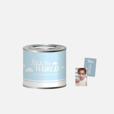 HA SUNG WOON - 05 Candle / 2025 HA SUNG WOON FANMEETING [Tell The World] OFFICIAL MD - 2