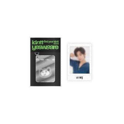 idntt (아이덴티티) - 08 Zipper Pouch Keyring / idntt [yesweare] POP-UP STORE MD