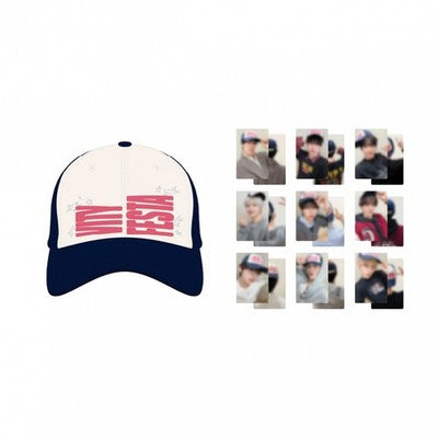 CRAVITY - 09 Ball Cap / 2026 CRAVITY FAN-CON [VITY FESTA]