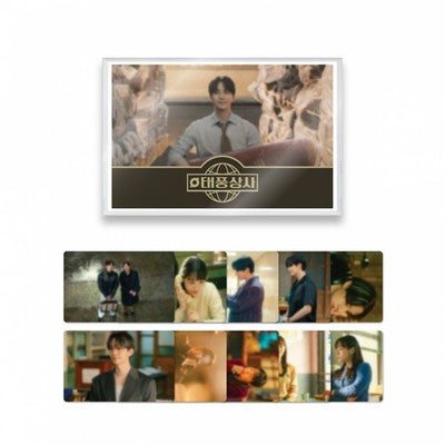 [1/12 Release] Typhoon Company - 13 Cassette Tape Photo Set / POP-UP STORE OFFICIAL MD