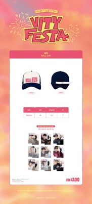 CRAVITY - 09 Ball Cap / 2026 CRAVITY FAN-CON [VITY FESTA] - 3