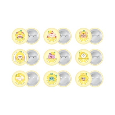 [4/13 Release] CRAVITY - 13 KKRU Random Soft Pin Button / 2026 CRAVITY FAN-CON [VITY FESTA] - 2