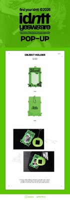 idntt (아이덴티티) - 05 Object Holder / idntt [yesweare] POP-UP STORE MD - 3