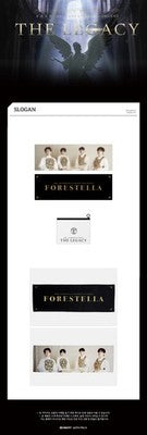 [3/31 Release] FORESTELLA - 01 Slogan / 2025-26 FORESTELLA CONCERT [THE LEGACY] MD - 3