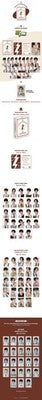 [Pre-order] NCT - NCT ZONE Coupon Card Gentleman Version - 3