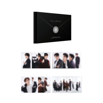 FORESTELLA - 09 Postcard Set / 2024 FORESTELLA CONCERT [THE ILLUSIONIST] OFFICIAL MD - 2