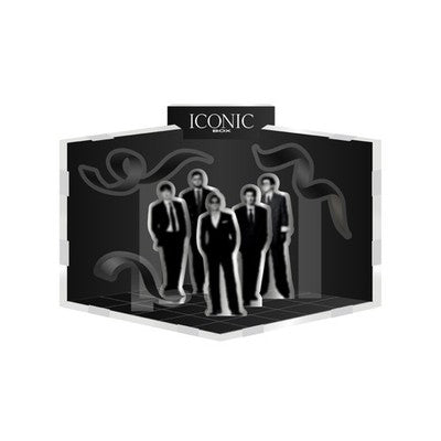 [3/24 Release] god - 12 Acrylic Stand / 2025 god CONCERT [ICONIC BOX] OFFICIAL MD