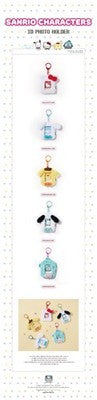 Sanrio ID Photo Holder - 3