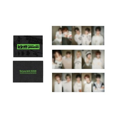 idntt (IDENTITY) - 06 Post Card Set / idntt [yesweare] POP-UP STORE MD - 2