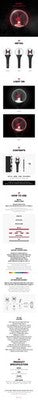 Hi-Key - Official Light Stick - 6