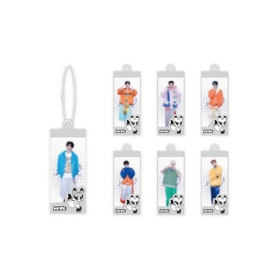 [6/23 Release] NEXZ - 06 Random Miniature Keyring / [Mmchk] POP-UP OFFICIAL MD