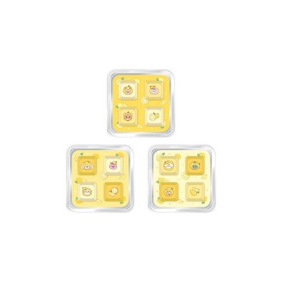 CRAVITY - 12 CREW 4-Set Keycap / 2026 CRAVITY FAN-CON [VITY FESTA] - 2