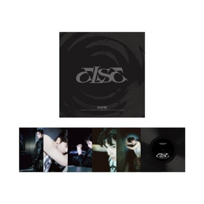[1/5 Release] CHAEUNWOO - 03 LP Poster Set / 2ND MINI ALBUM POP-UP STORE OFFICIAL MD - 2