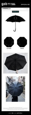 [3/24 Release] god - 14 Umbrella / 2025 god CONCERT [ICONIC BOX] OFFICIAL MD - 4