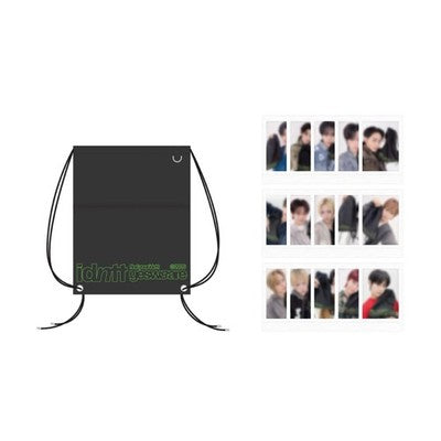 idntt (아이덴티티) - 02 Gym Color / idntt [yesweare] POP-UP STORE MD - 2
