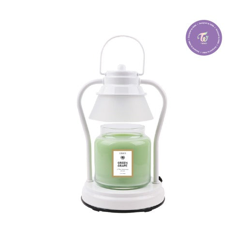 TWICE - Candle Warmer Set / 2018 ONCE HALLOWEEN