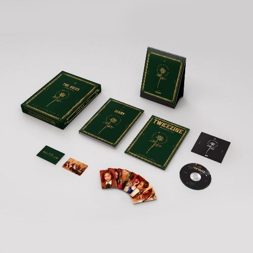 TWICE - 2019 Season's Greetings