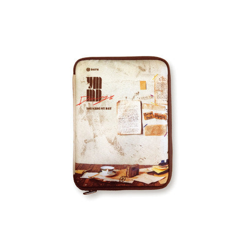 DAY6 - Book Pouch / YOU MADE MY DAY