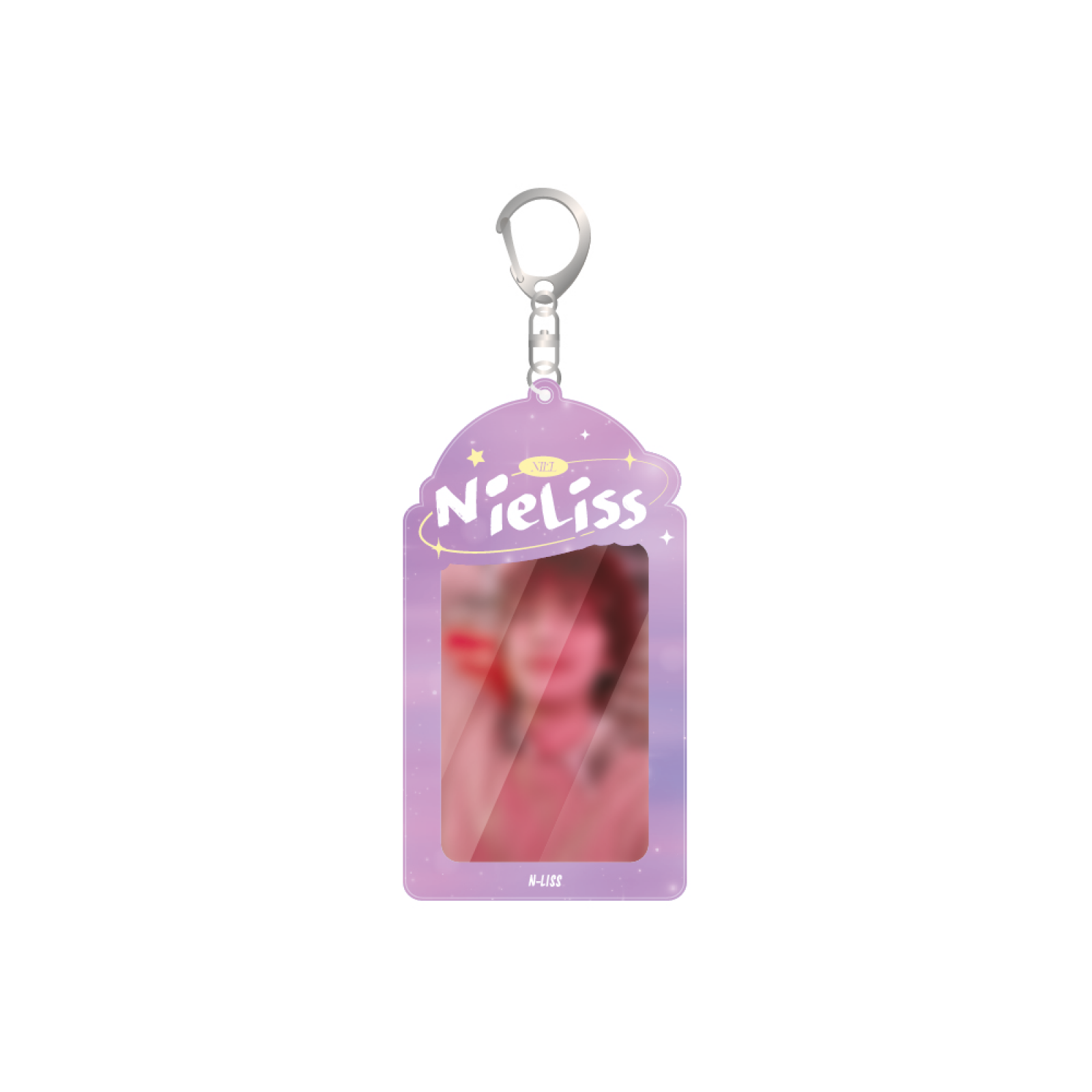 NIEL - 04 Photocard Holder / 2024 [NIELISS] OFFICIAL MD
