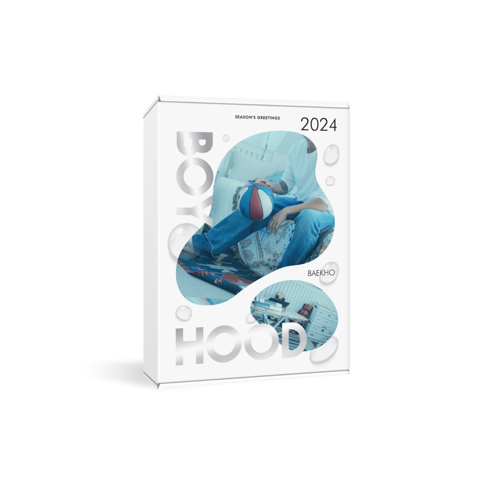 BAEKHYUN - 2024 Season's Greetings [BOYHOOD]