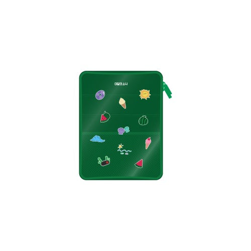 LOONA - 02 Multi Pouch / 2020 'LOONA ISLAND' CONCEPT ZONE