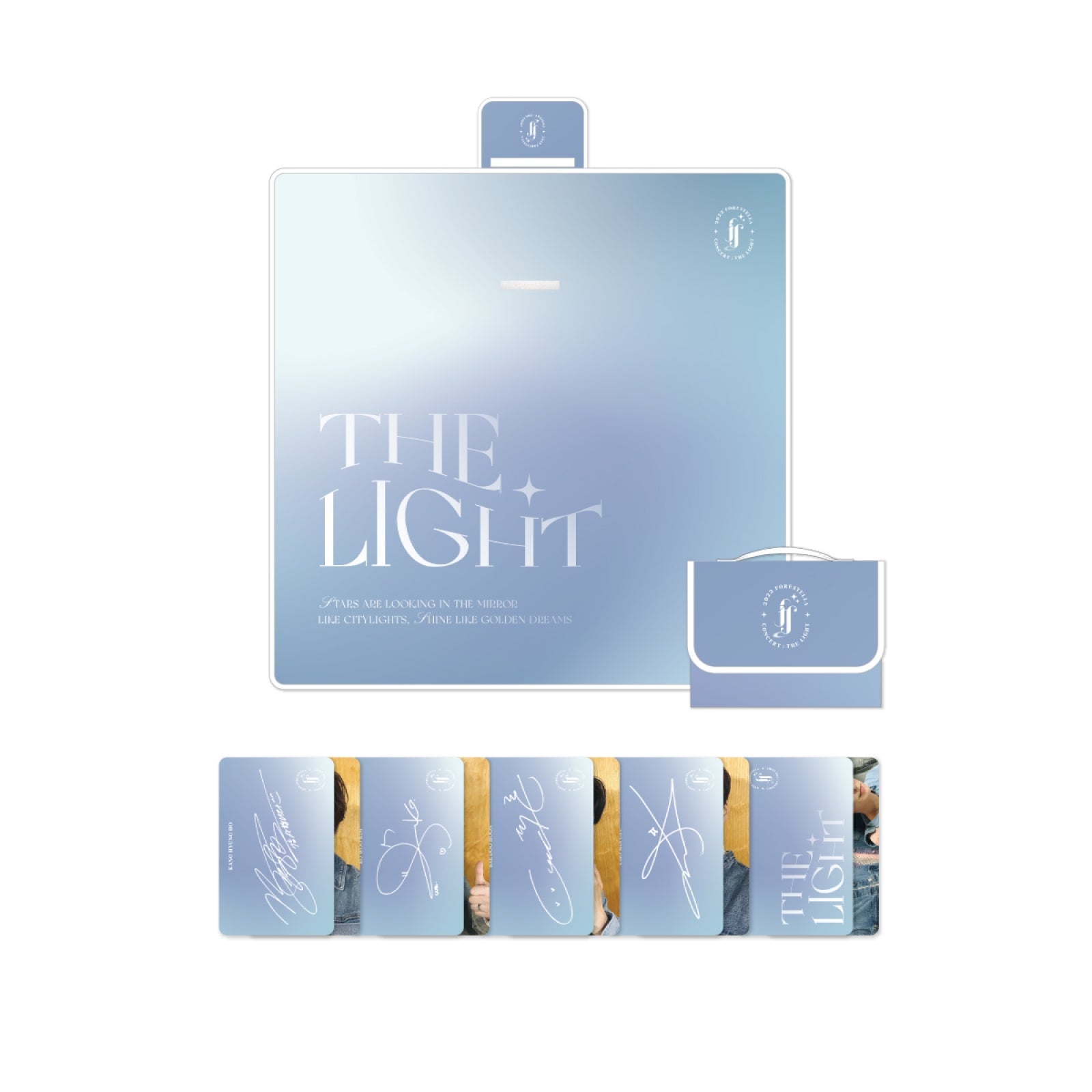 FORESTELLA - 12 Picnic Mat / 2023 THE LIGHT