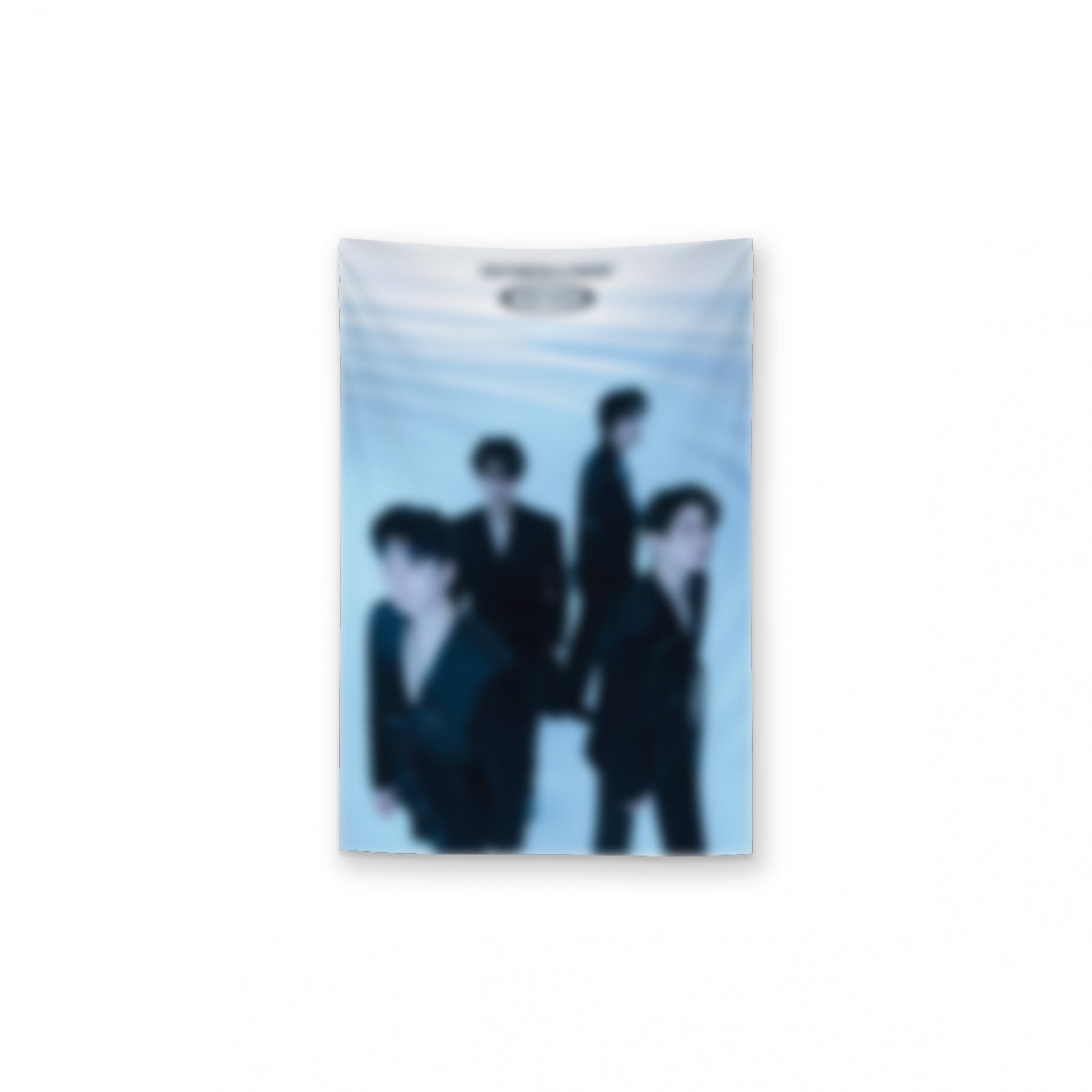 FORESTELLA - 05 Chiffon Fabric Poster / 2025 FORESTELLA CONCERT [THE WAVE] OFFICIAL MD