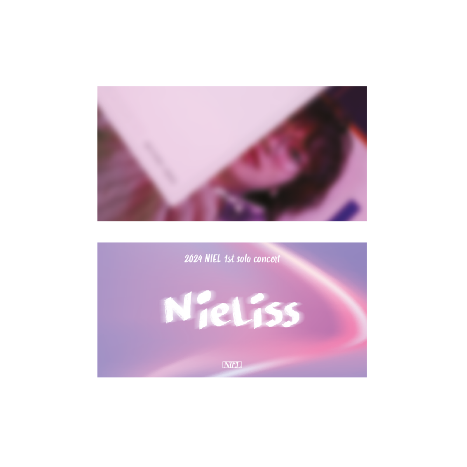NIEL - 02 Photo Slogan / 2024 [NIELISS] OFFICIAL MD