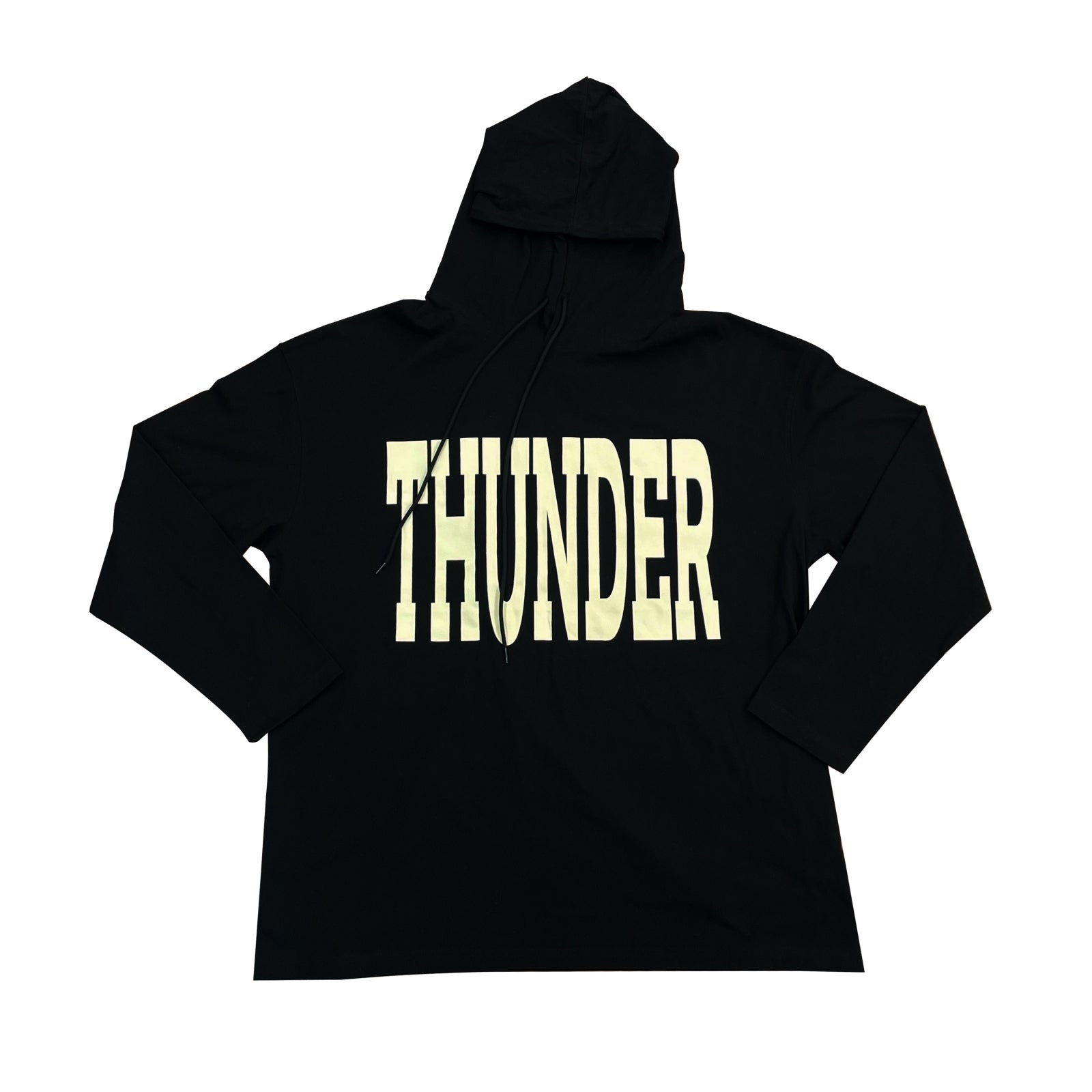 THUNDER - 23 Long Sleeve T-shirt (Black) / 2024 ATEEZ [THUNDER] POP-UP