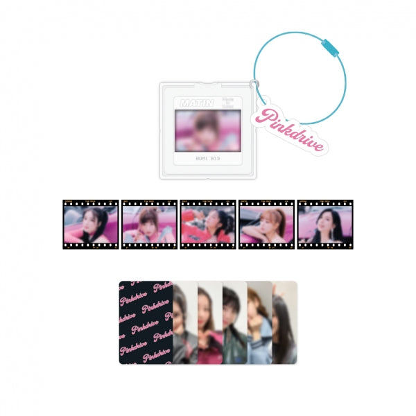 Apink - 03 Postcard & Frame Set / 2023 Apink FAN CONCERT [Pink Drive]